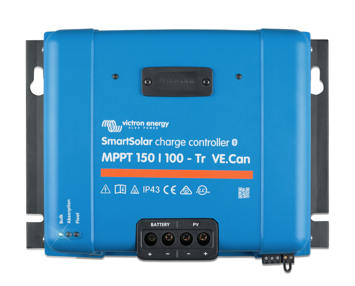 Victron Energy SmartSolar MPPT 150/100-Tr VE.Can