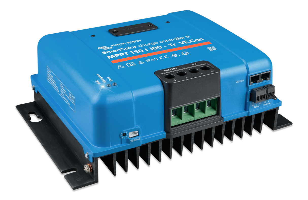 Victron Energy SmartSolar MPPT 150/100-Tr VE.Can