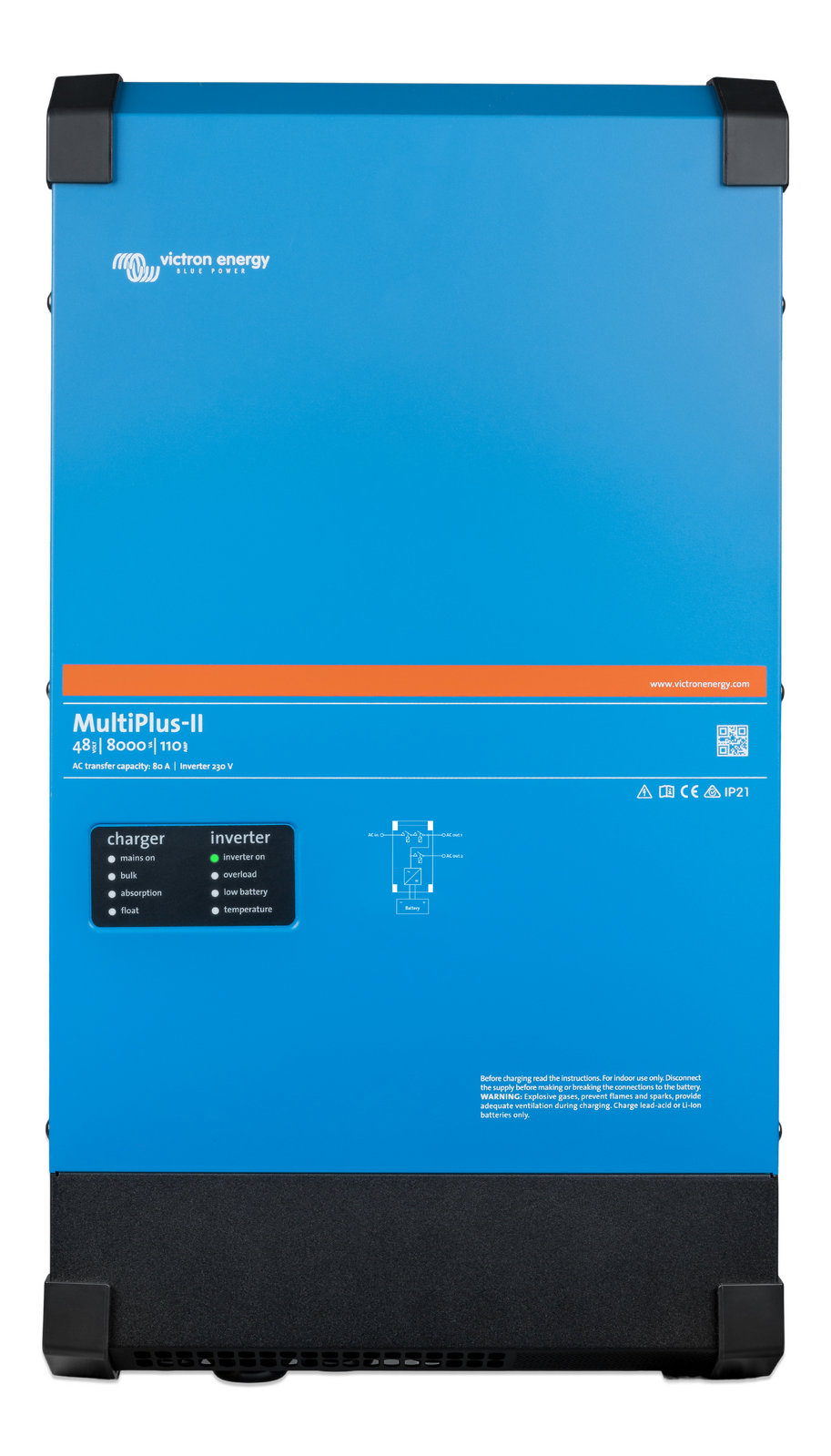 Victron Energy MultiPlus-II 48/8000/110-100 230V