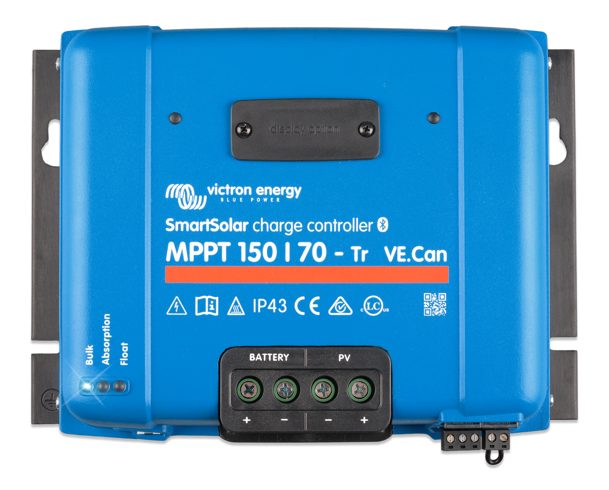 Victron Energy SmartSolar MPPT 150/70-Tr Ve.CAN