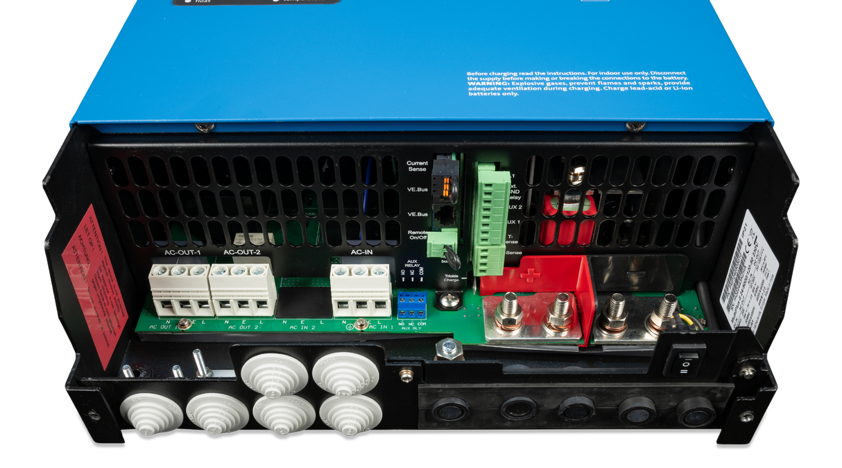 Victron Energy MultiPlus-II 24/5000/120-50 230V