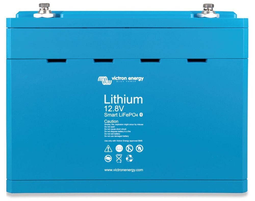 Victron Energy LiFePO4 Battery 12.8V/330Ah Smart