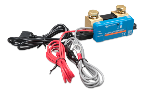 Victron Energy IP65 SmartShunt 500A/50mV