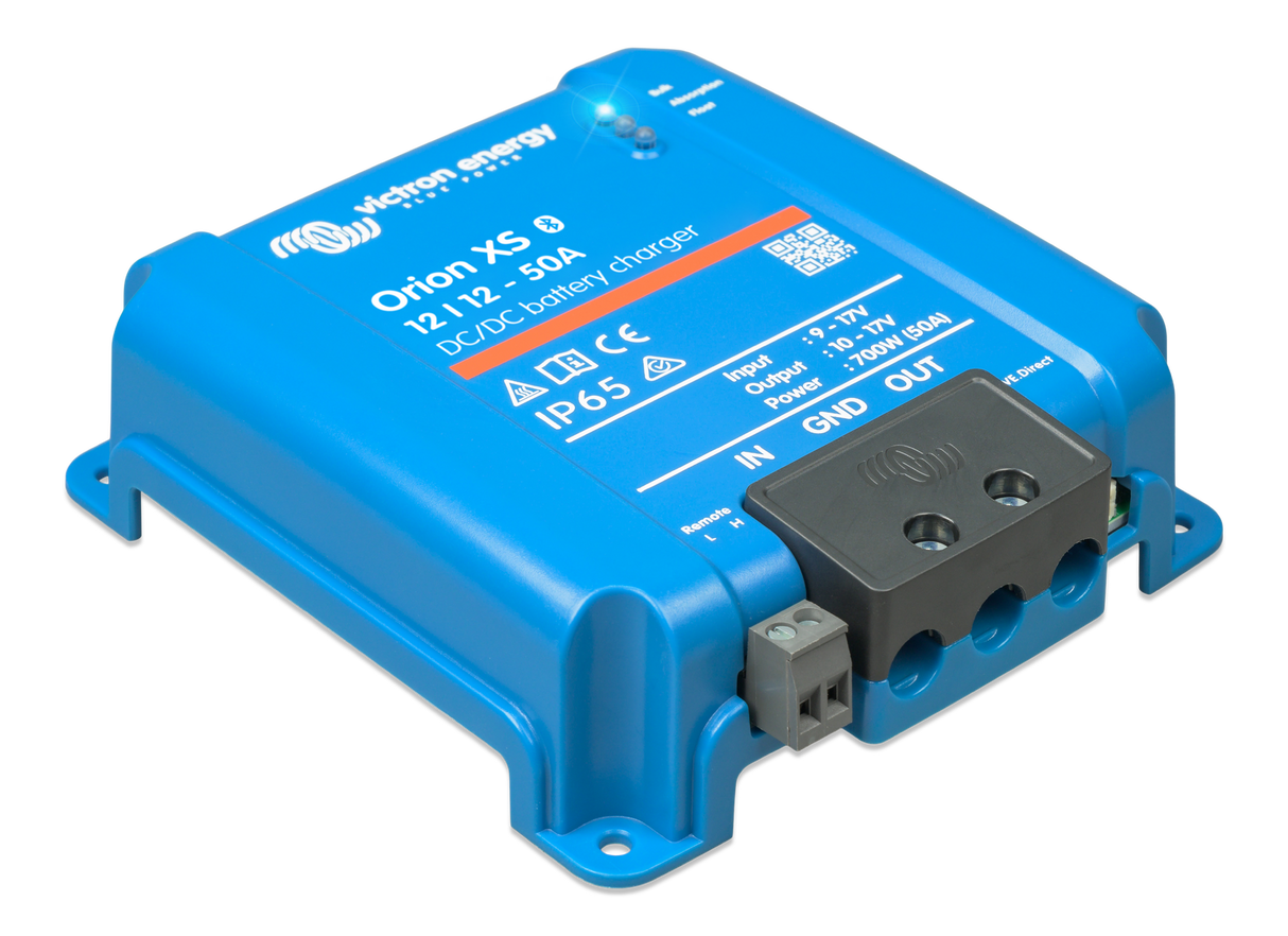 Victron Energy Orion XS 50A Non-Isolated DC-DC Charger