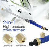 Water Jet Cleaning Solution