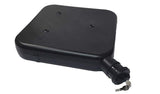 Sunpower Diesel Heater Tank 10L - Lockable Left Hand Fuel Inlet