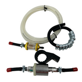 AUFOCUS 2KW Bluetooth (Model - MZ) Diesel Heater Kit W/Stainless Steel Tank