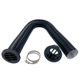 AUFOCUS 2KW Bluetooth (Model - MZ) Diesel Heater Kit W/Stainless Steel Tank
