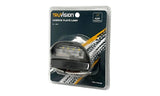 4LED License Plate Lamp 10-30V Blister