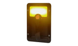 GRAB HANDLE LAMP AMBER LED - BLISTER