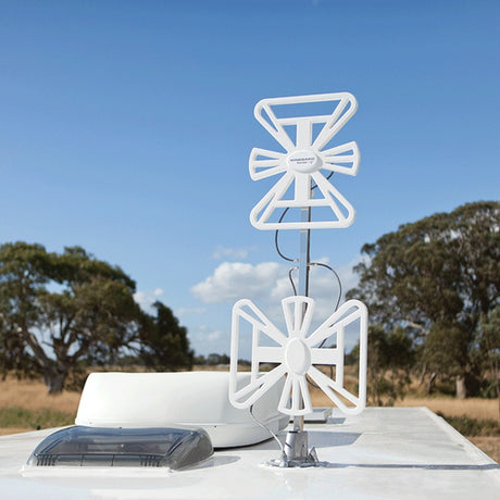 Winegard Sensar Freevision HV RV Antenna