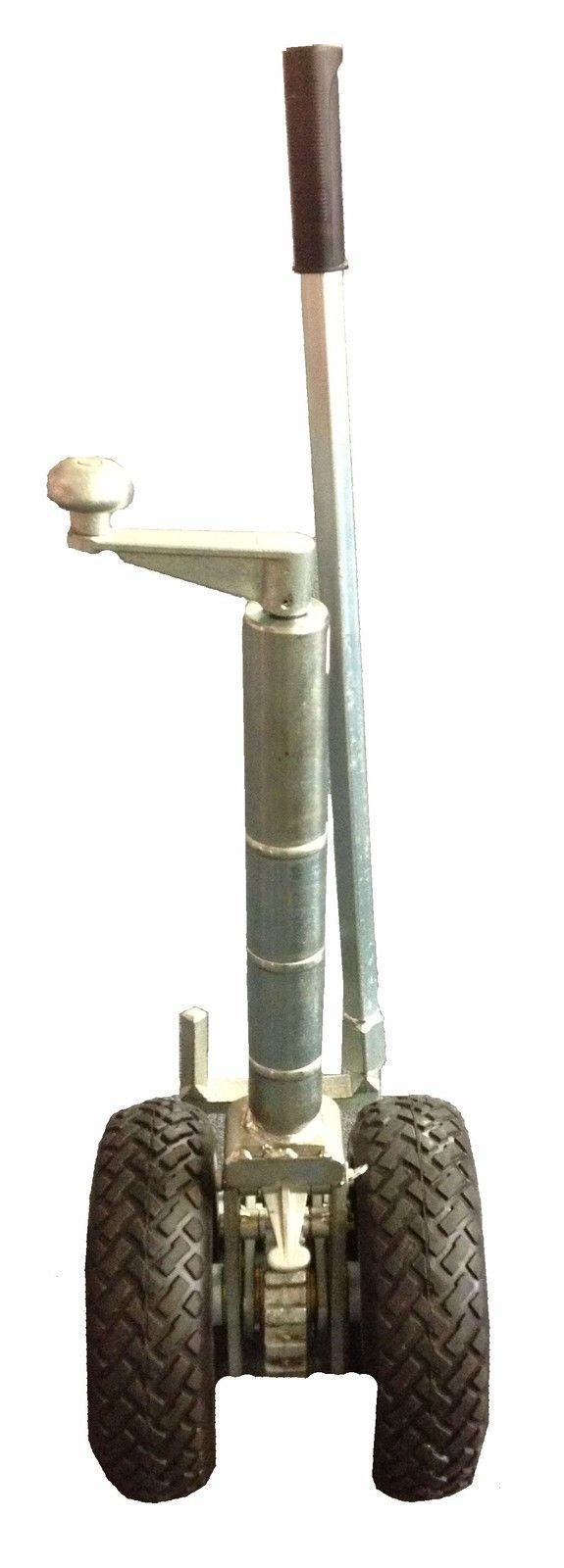 Manutec Dual Wheel Ratchet Jockey Wheel
