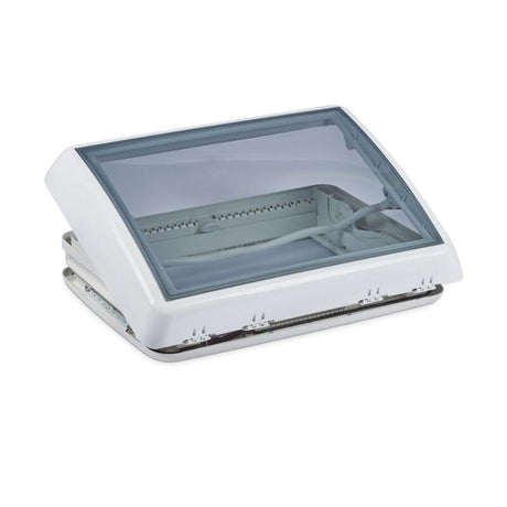 DOMETIC Midi Heki LED Push Bar Model - White Edge