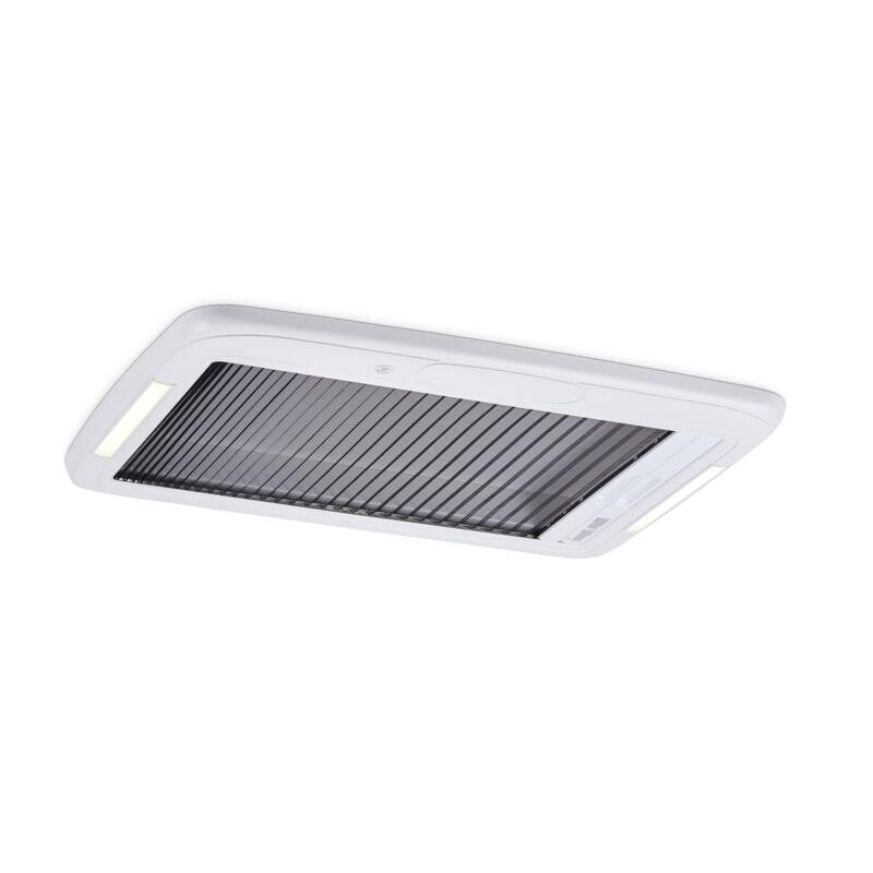 DOMETIC Midi Heki LED Push Bar Model - White Edge