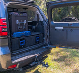 MSA 4X4 E930A Generic Double Storage Drawer System