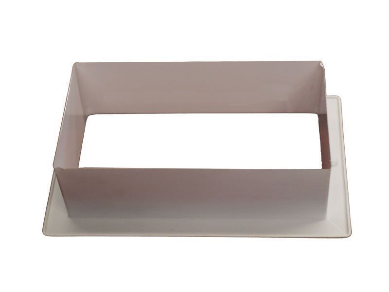 Small Scupper Vent Insert - White – Award RV Superstore
