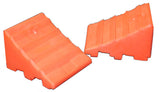 Large Levelling Blocks with Free Block Chocks