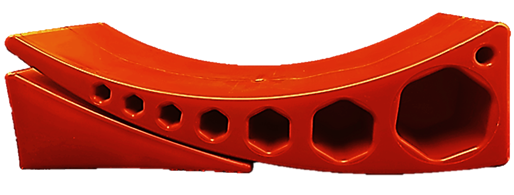 Easi Level Caravan RV Wheel Levelling System