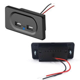ARVA Multi USB-A Socket Charger Port