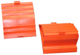 Levelling Ramp Chocks - Pair