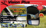 Vision Plus Toyota Land cruiser 200 Series - No Indicators