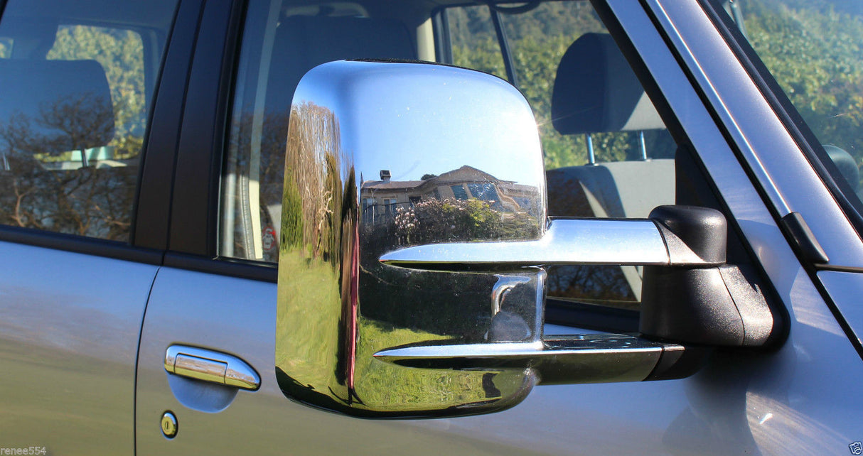 Vision Plus Toyota Land cruiser 200 Series - No Indicators