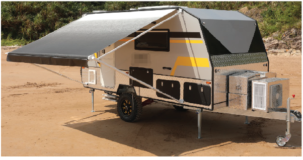 Luxury Awnings 17Ft Vinyl Replacement