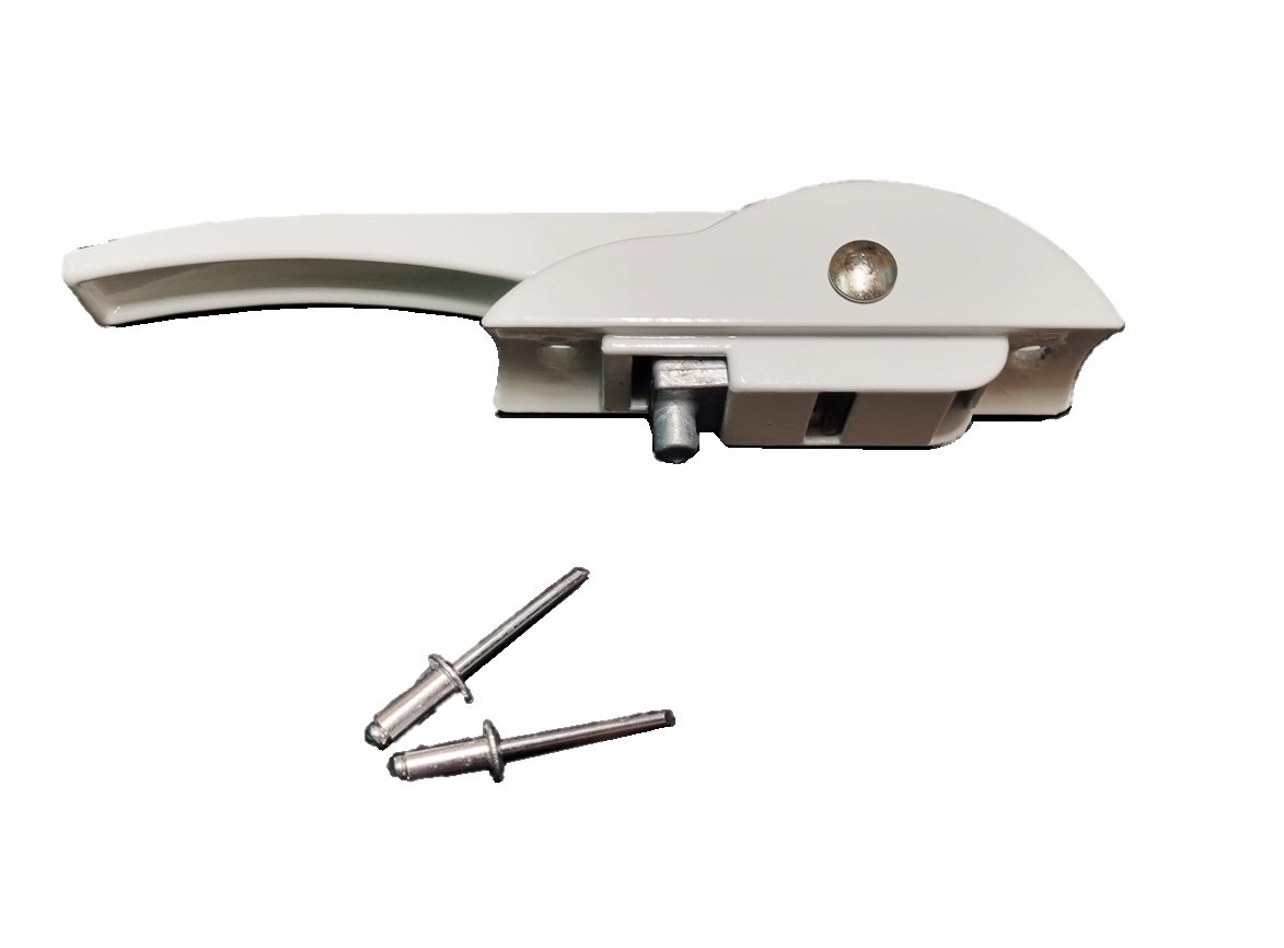 Generic Lifting Handle To Suit Dometic Awnings - White