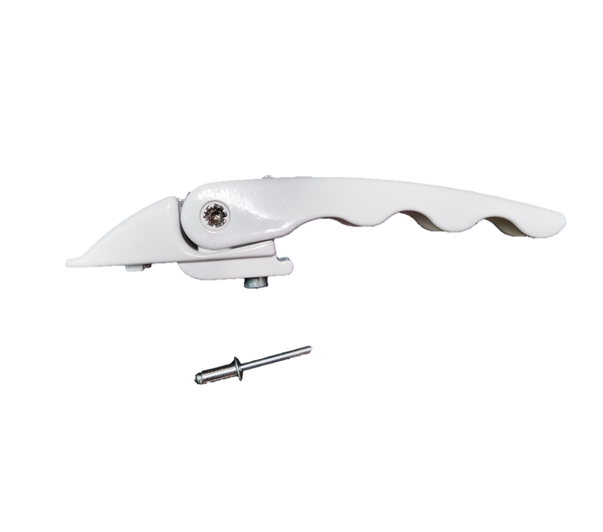 Generic Lifting Handle To Suit Carefree Awnings - White