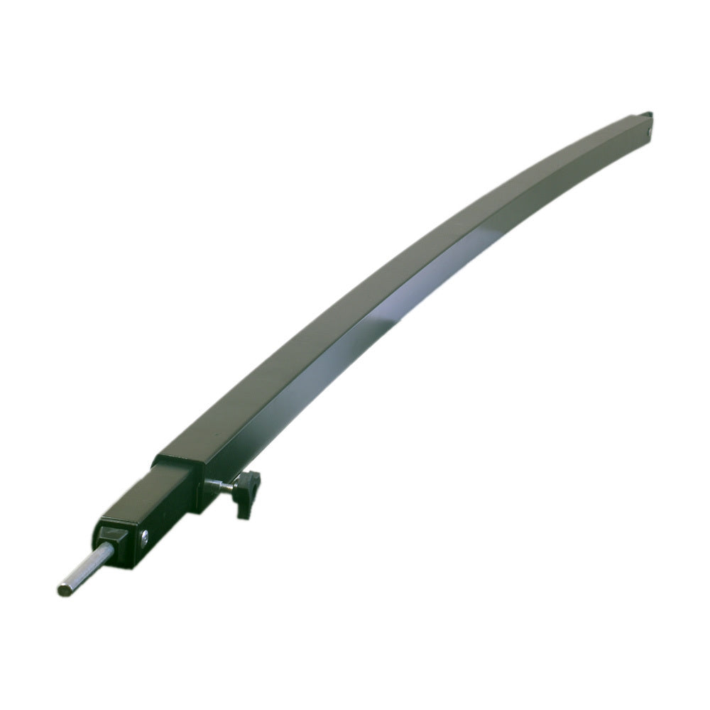 Universal Rafter Premium Universal Curved Roof Rafter Black 20mm Rise โ Award RV Superstore