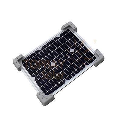 Topray Universal Solar Mount Brackets, Set of 6 (Grey)