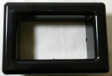 Small Scupper Vent Insert - Black
