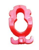 Triton Screw Clip Medium - 6 Piece