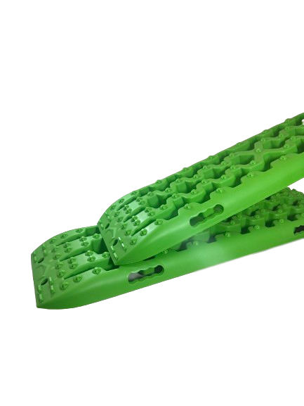 On The Road Grip Traxx Green