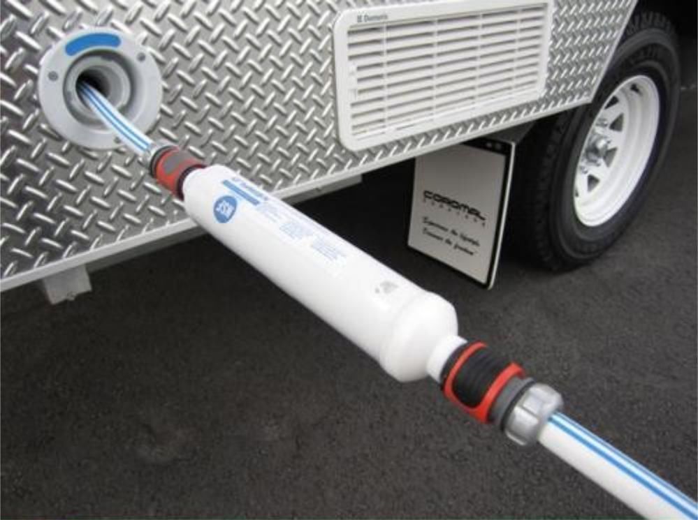 Explore WF42 Inline Water Filter