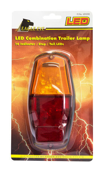 Eagle Eye LED Combination Trailer Lamp LED200