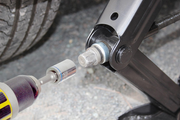Explore Caravan Scissor Jack