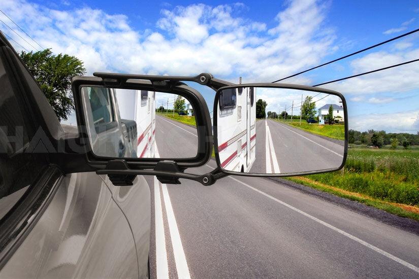 Drive Quick Fit Towing Mirror - Strap On