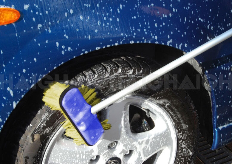 Deluxe Wash & Wax Cleaning Brush 0.9-1.6