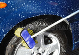 Deluxe Wash & Wax Cleaning Brush 0.9-1.6