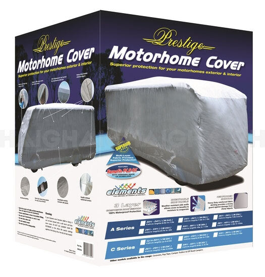 Prestige Class A Motorhome Cover 26-29Ft CRV24A