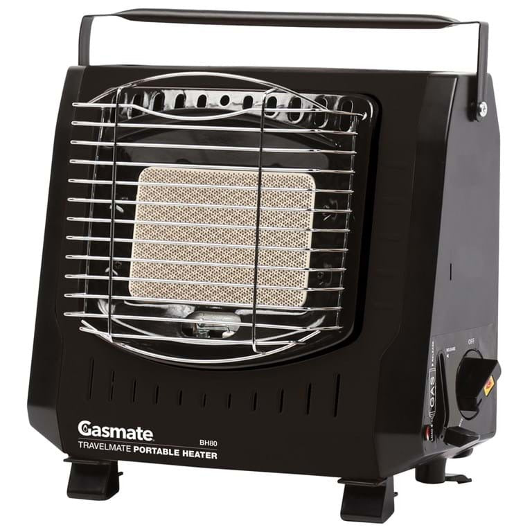 Deluxe Butane Camping Heater