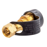 Gasmate ADAPTOR 3/8" BSPP LH to LCC27