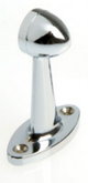 Towel Rail Pillar End 19mm 2 Pack