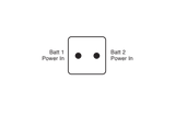 NARVA Voltage Sensitive Relay 61092BL