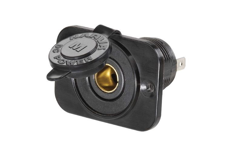 NARVA Flush Mount Merit Socket 81130BL