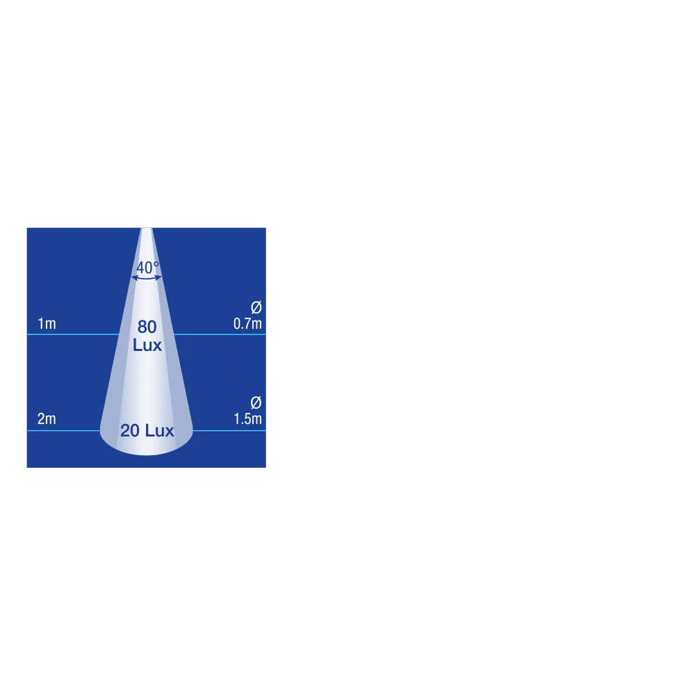Narva LED Map Reading Light 87684BL