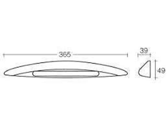 Narva LED 12V Awning Lamp 87790
