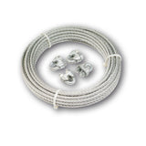 ARK Brake Cable & Clamps  BCC4B