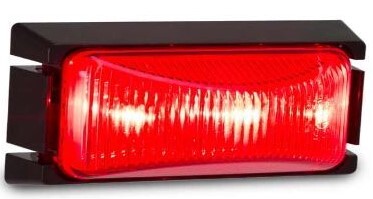 AUTOKING - LED CLEARANCE LIGHT RED
